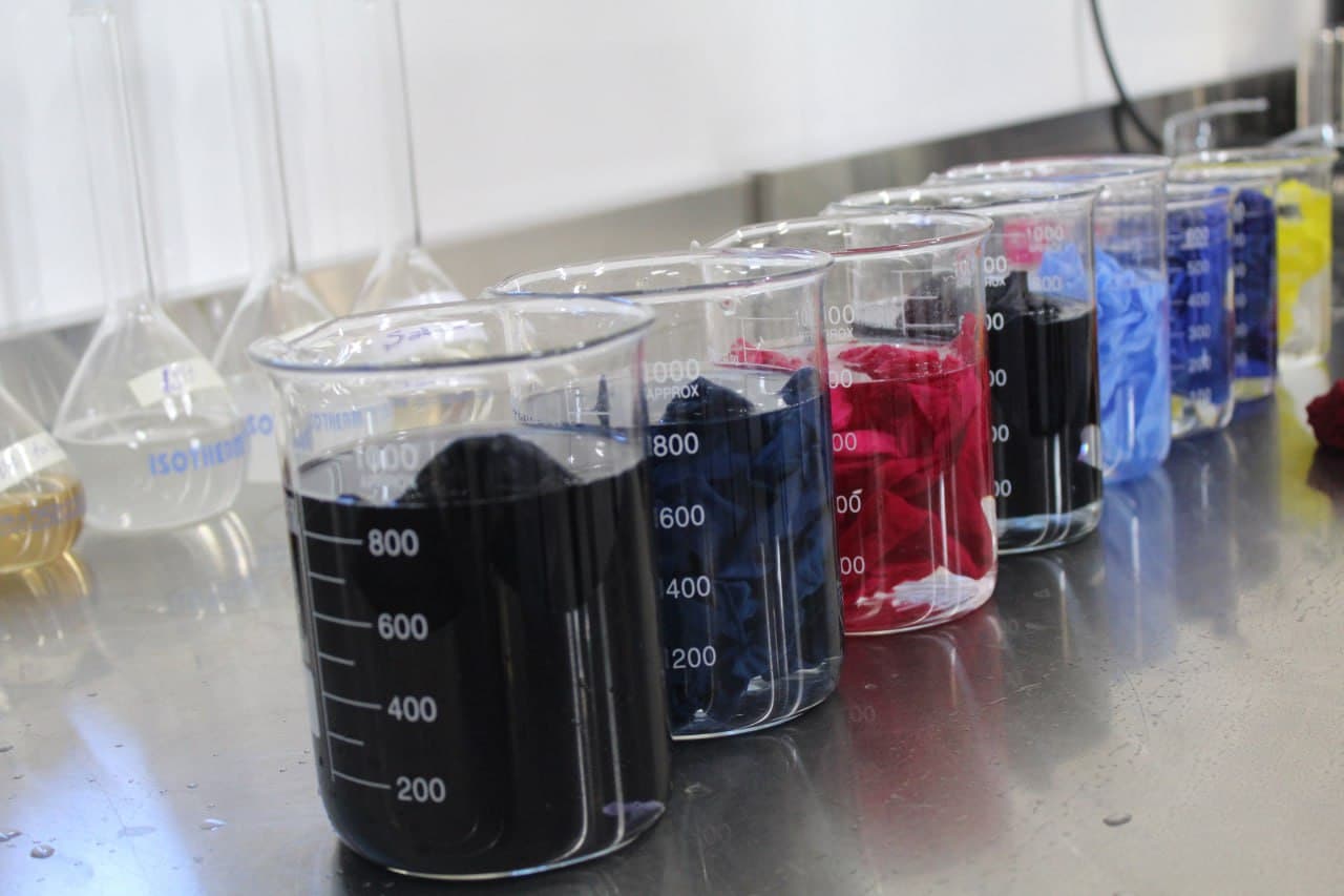 Kogon politexnikumida “LIYA TEKSTIL” MCHJ uchun yosh mutaxassislar tayyorlanmoqda