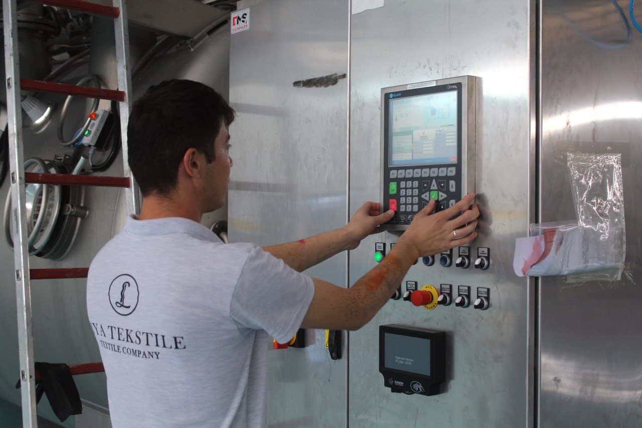 Kogon politexnikumida “LIYA TEKSTIL” MCHJ uchun yosh mutaxassislar tayyorlanmoqda