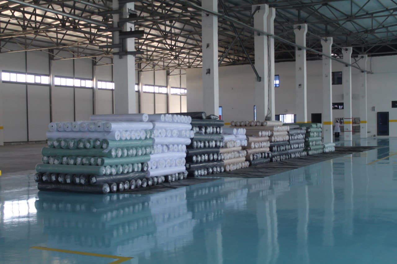 Kogon politexnikumida “LIYA TEKSTIL” MCHJ uchun yosh mutaxassislar tayyorlanmoqda