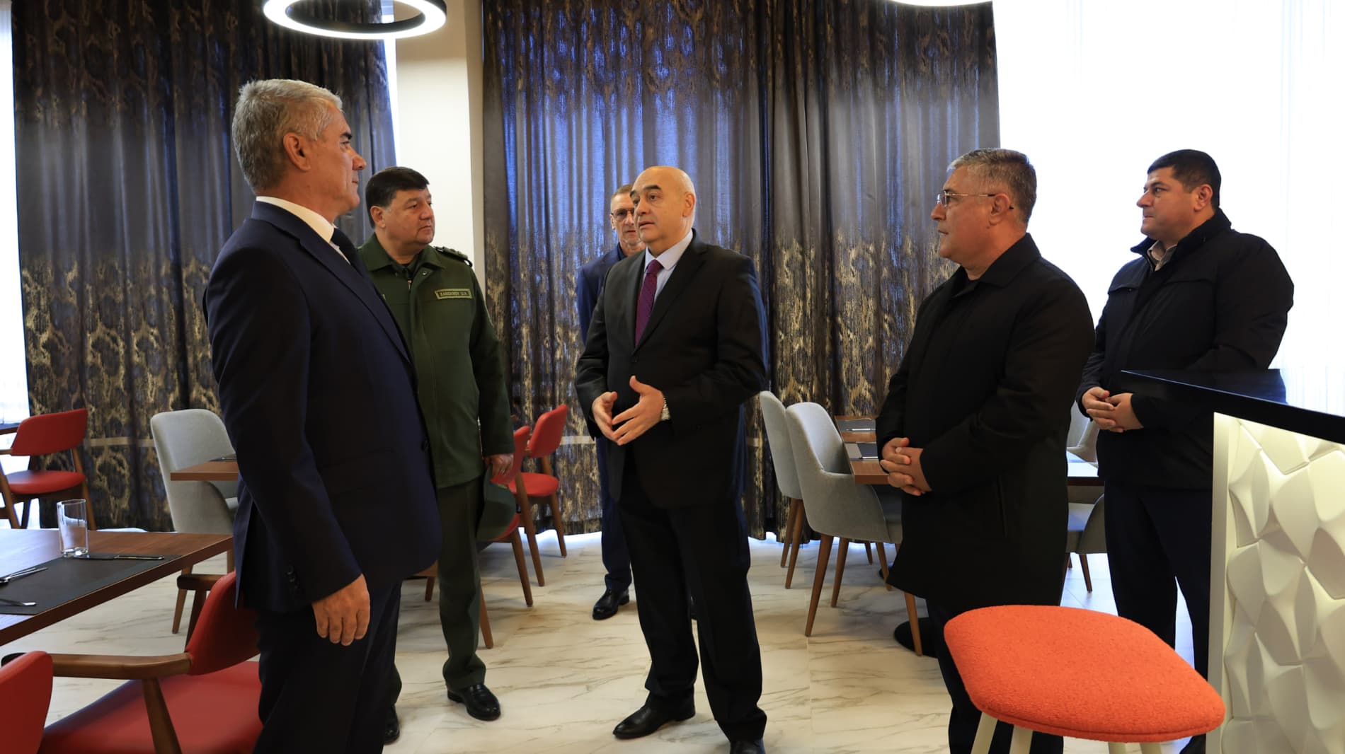 Buxoroda yangi mehmonxona ochildi