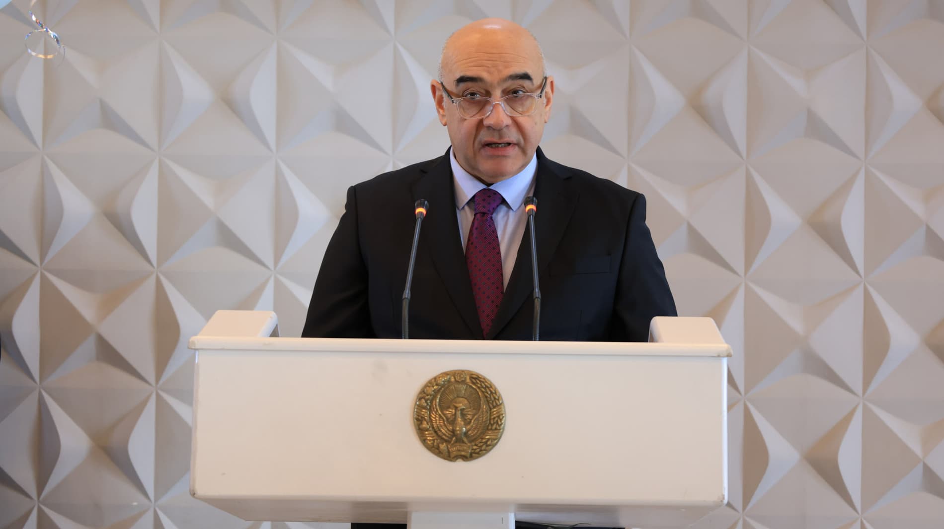 Buxoroda yangi mehmonxona ochildi