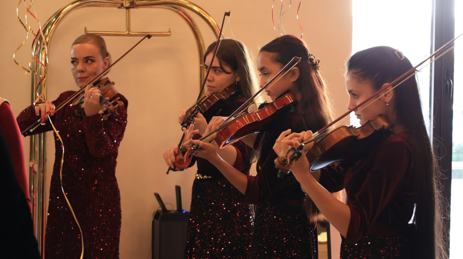 Buxoroda yangi mehmonxona ochildi