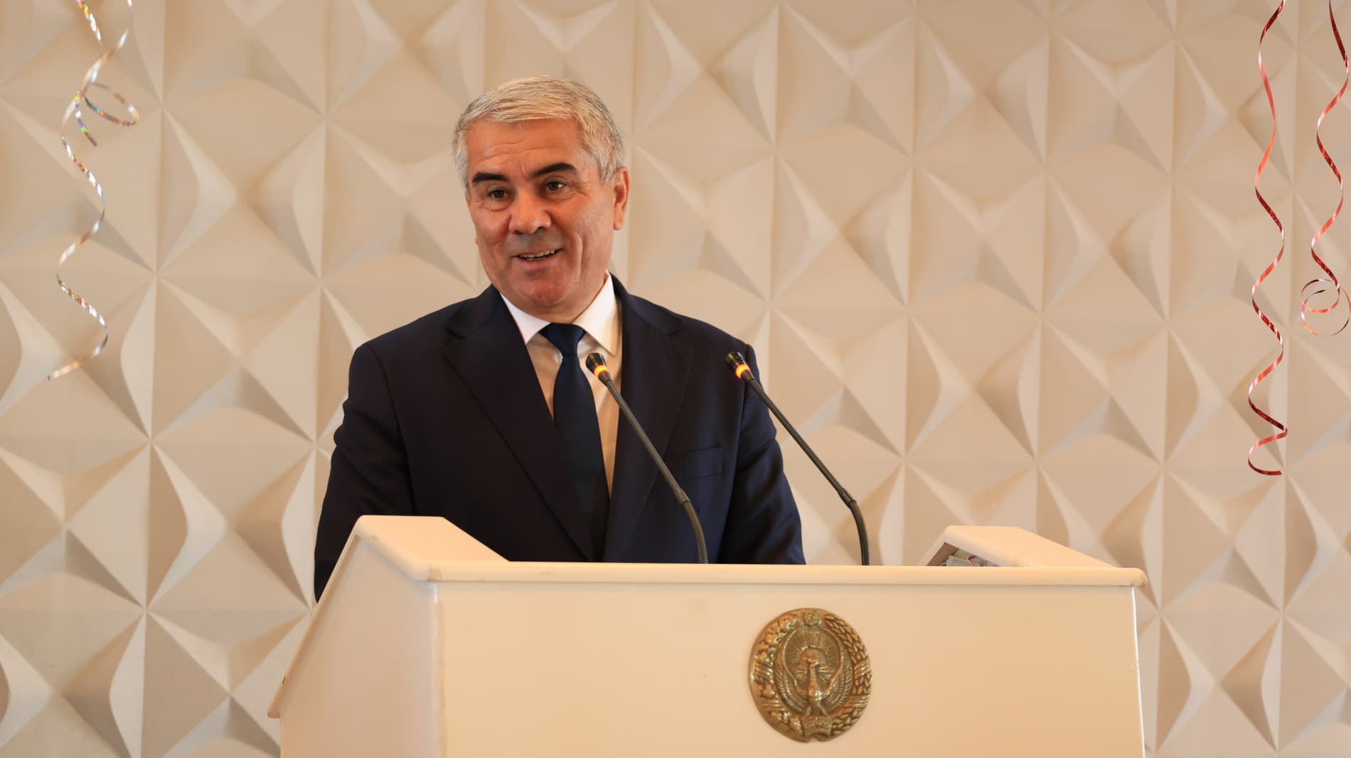 Buxoroda yangi mehmonxona ochildi