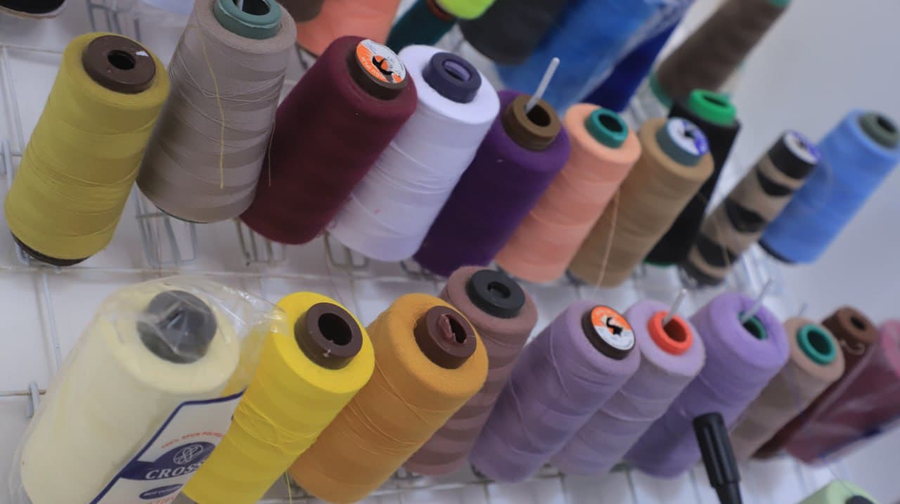 Qoʻrakoʻl tumani: Dilsora Joʻrayeva kichik korxonasini fabrikaga aylantirish orzusida