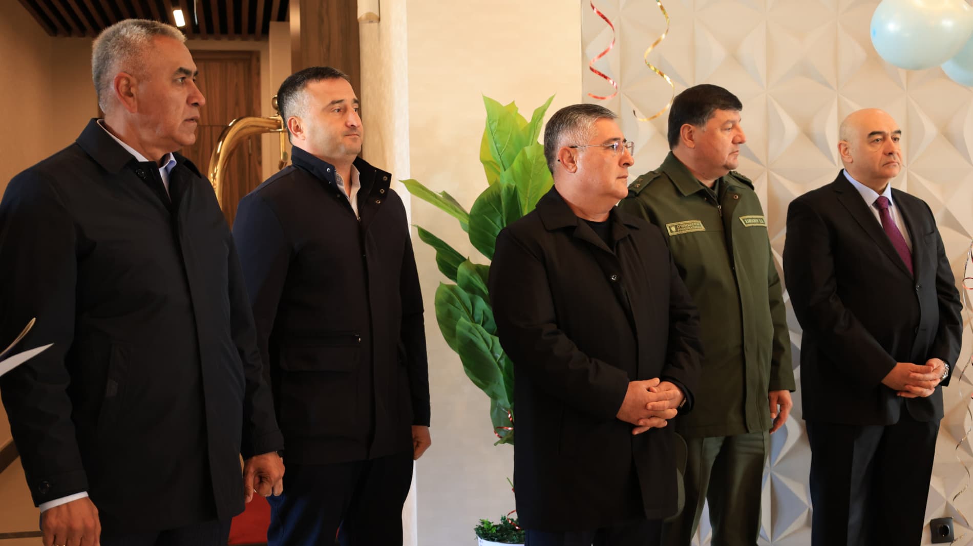 Buxoroda yangi mehmonxona ochildi