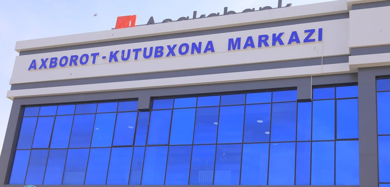 Olot: axborot texnologiyalari asrida tuman kutubxonasi ham raqamli imkoniyatlardan keng foydalanmoqda