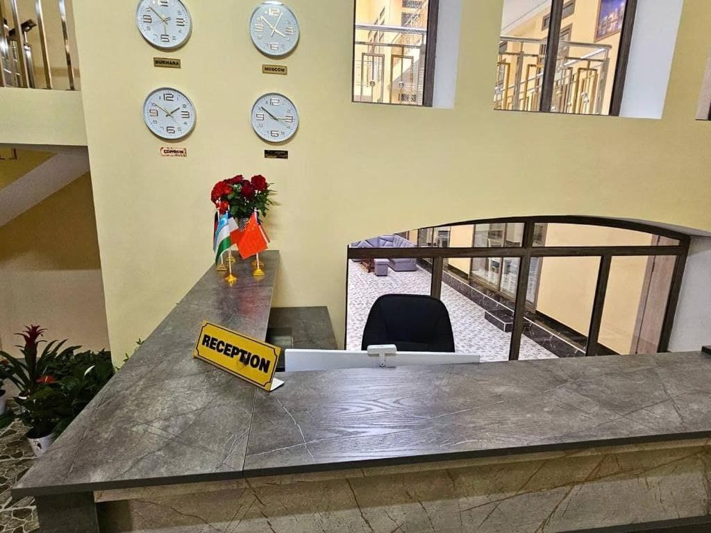 Buxoro shahri: “Koʻkaldosh” mahallasida yana bir mehmonxona ochildi