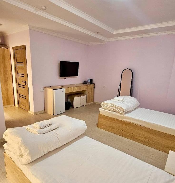 Buxoro shahri: “Koʻkaldosh” mahallasida yana bir mehmonxona ochildi