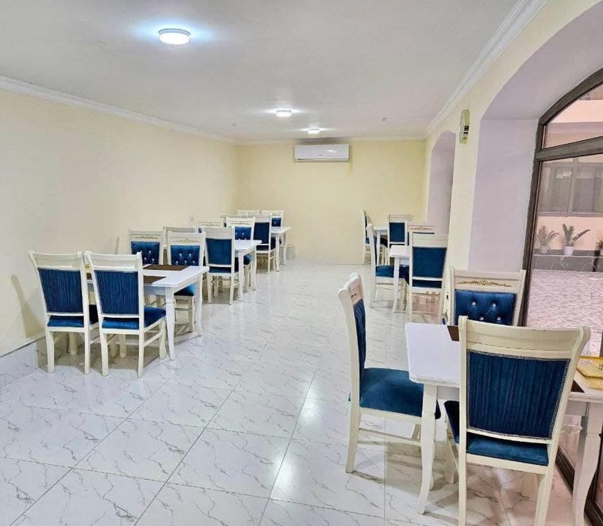 Buxoro shahri: “Koʻkaldosh” mahallasida yana bir mehmonxona ochildi