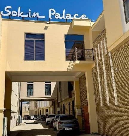 Buxoro shahri: “Koʻkaldosh” mahallasida yana bir mehmonxona ochildi