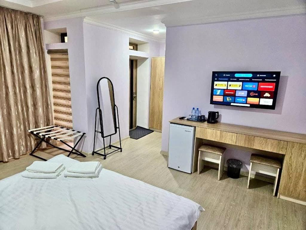 Buxoro shahri: “Koʻkaldosh” mahallasida yana bir mehmonxona ochildi