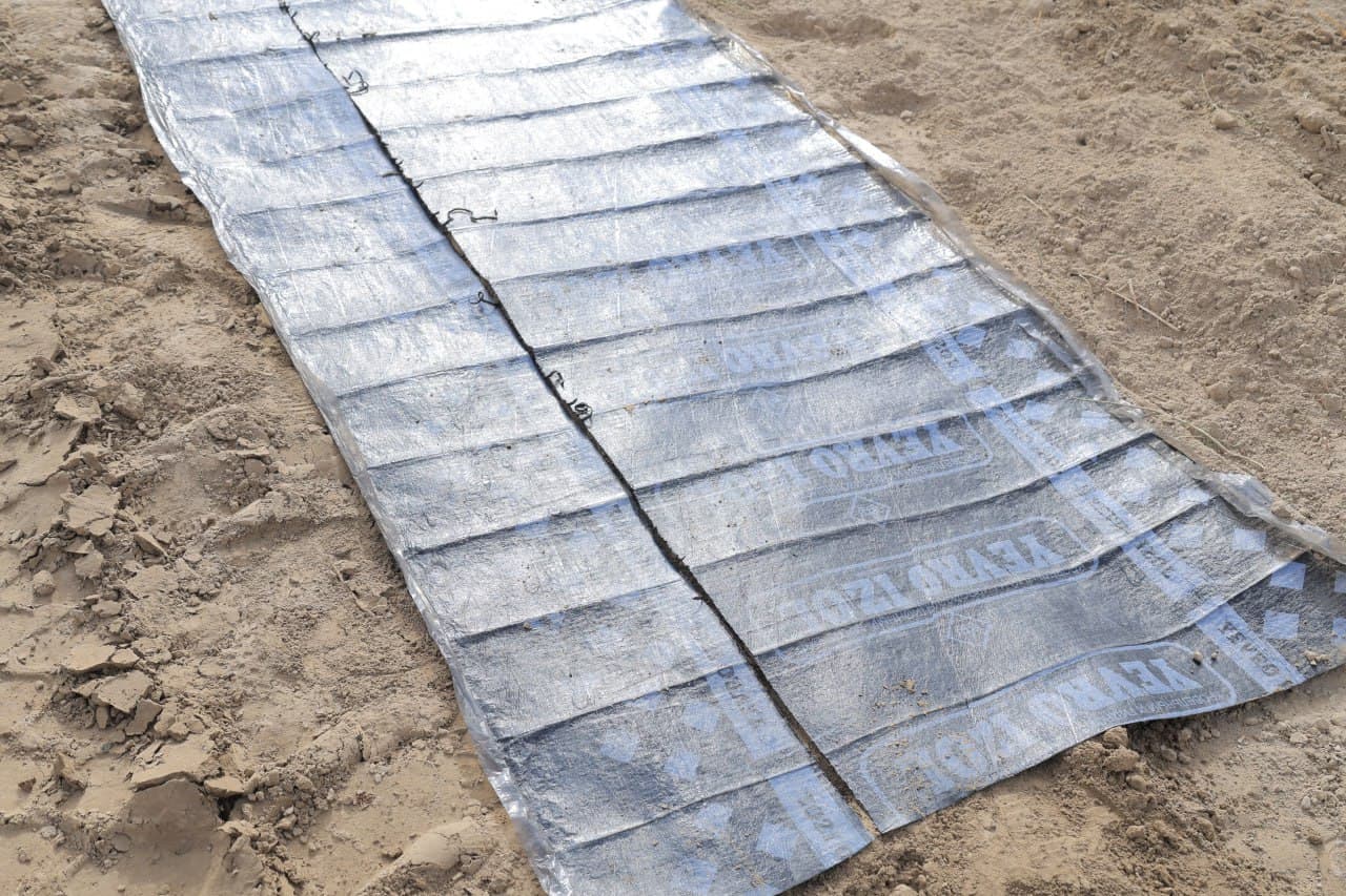 Kogon: Bahouddin Naqshband, Beklar va Kogon mahallalaridagi ariqlar oʻzani betonlashtirilmoqda