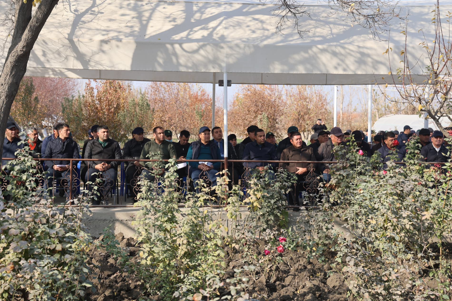 “Har bir kun — bu imkoniyat, har bir kun bu kelajak uchun poydevor!”