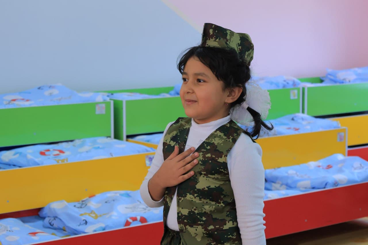 Kogon tumani: “Navroʻz” mahallasida 18-sonli davlat maktabgacha taʼlim tashkiloti faoliyatini boshladi