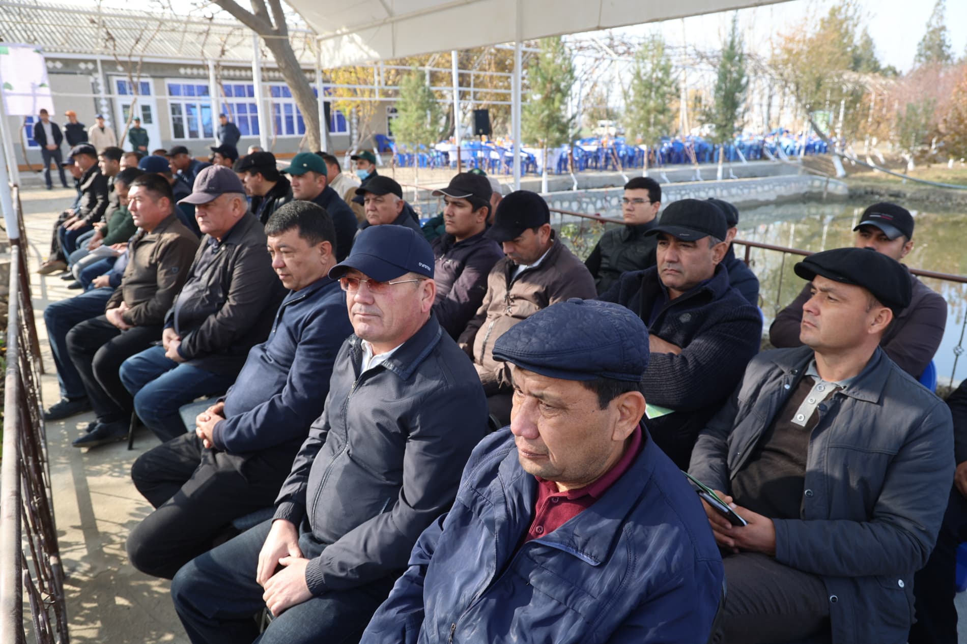 “Har bir kun — bu imkoniyat, har bir kun bu kelajak uchun poydevor!”