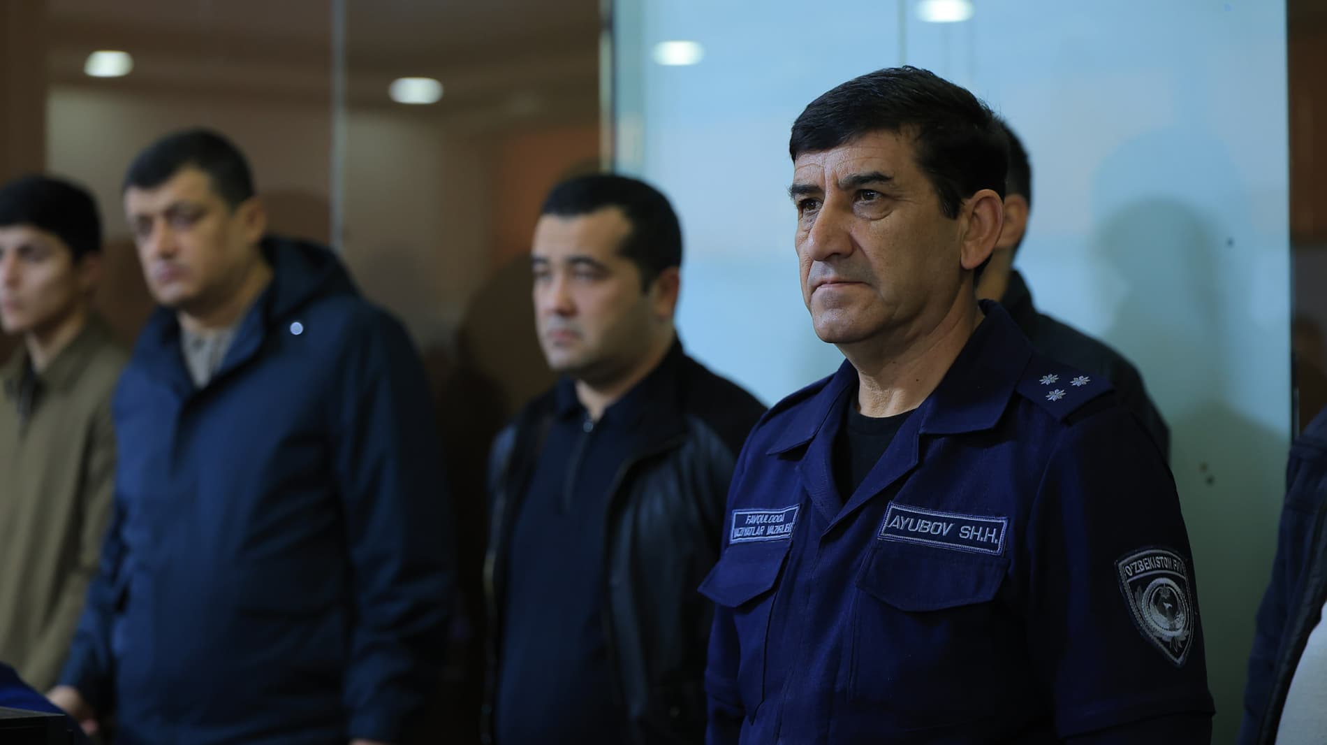 Botir Zaripov kuz-qish mavsumini betalofat o‘tkazish bo‘yicha viloyat Shtabida bo‘lib, joriy qilingan yangi platforma imkoniyatlari bilan tanishdi