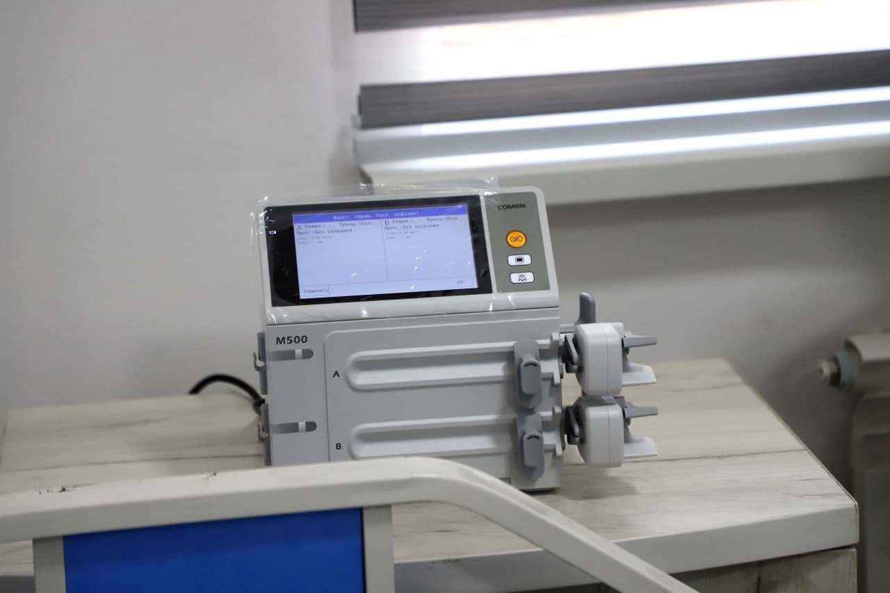 Buxoro tumani: “Gulshanobod” mahallasida 6-sonli oilaviy poliklinika yangi binosi foydalanishga topshirildi