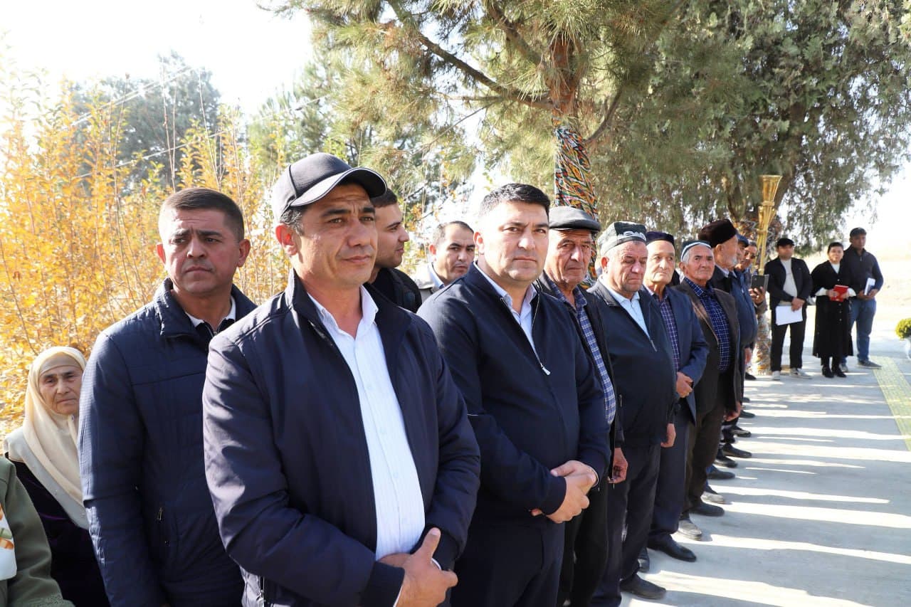 Buxoro tumani: “Gulshanobod” mahallasida 6-sonli oilaviy poliklinika yangi binosi foydalanishga topshirildi