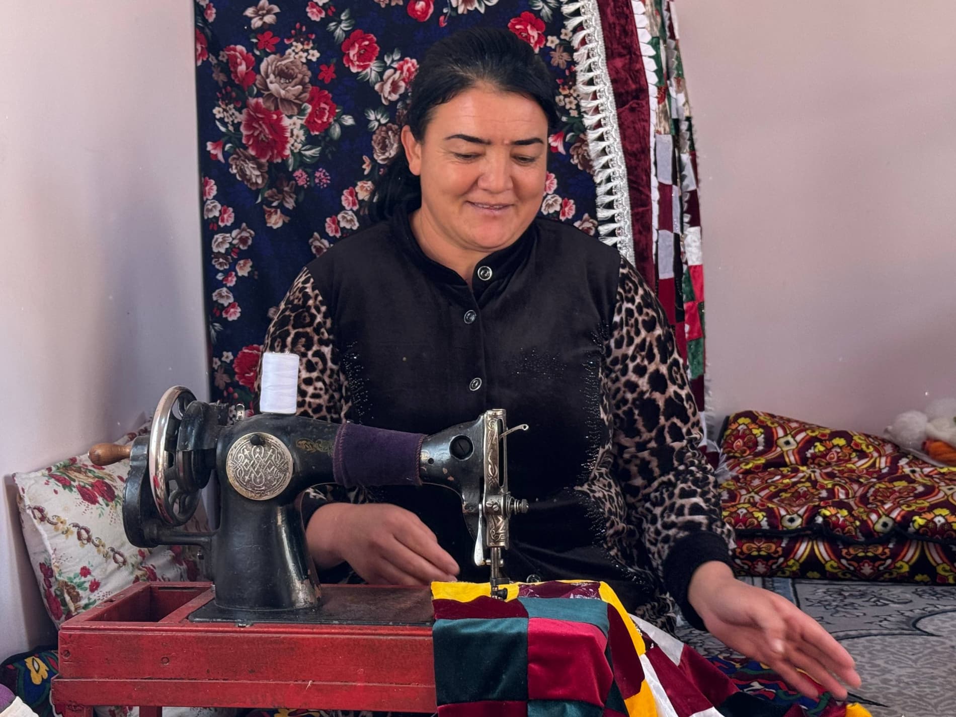 Shofirkon: talisafedlik Feruza Sodiqova quroqchilikdan yaxshigina moddiy manfaat topmoqda