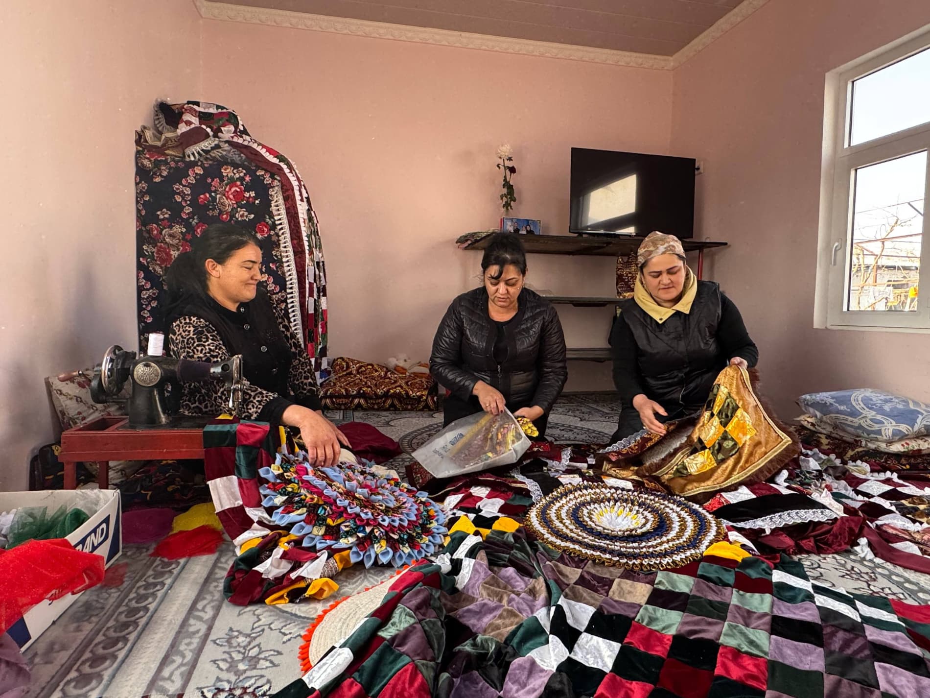 Shofirkon: talisafedlik Feruza Sodiqova quroqchilikdan yaxshigina moddiy manfaat topmoqda