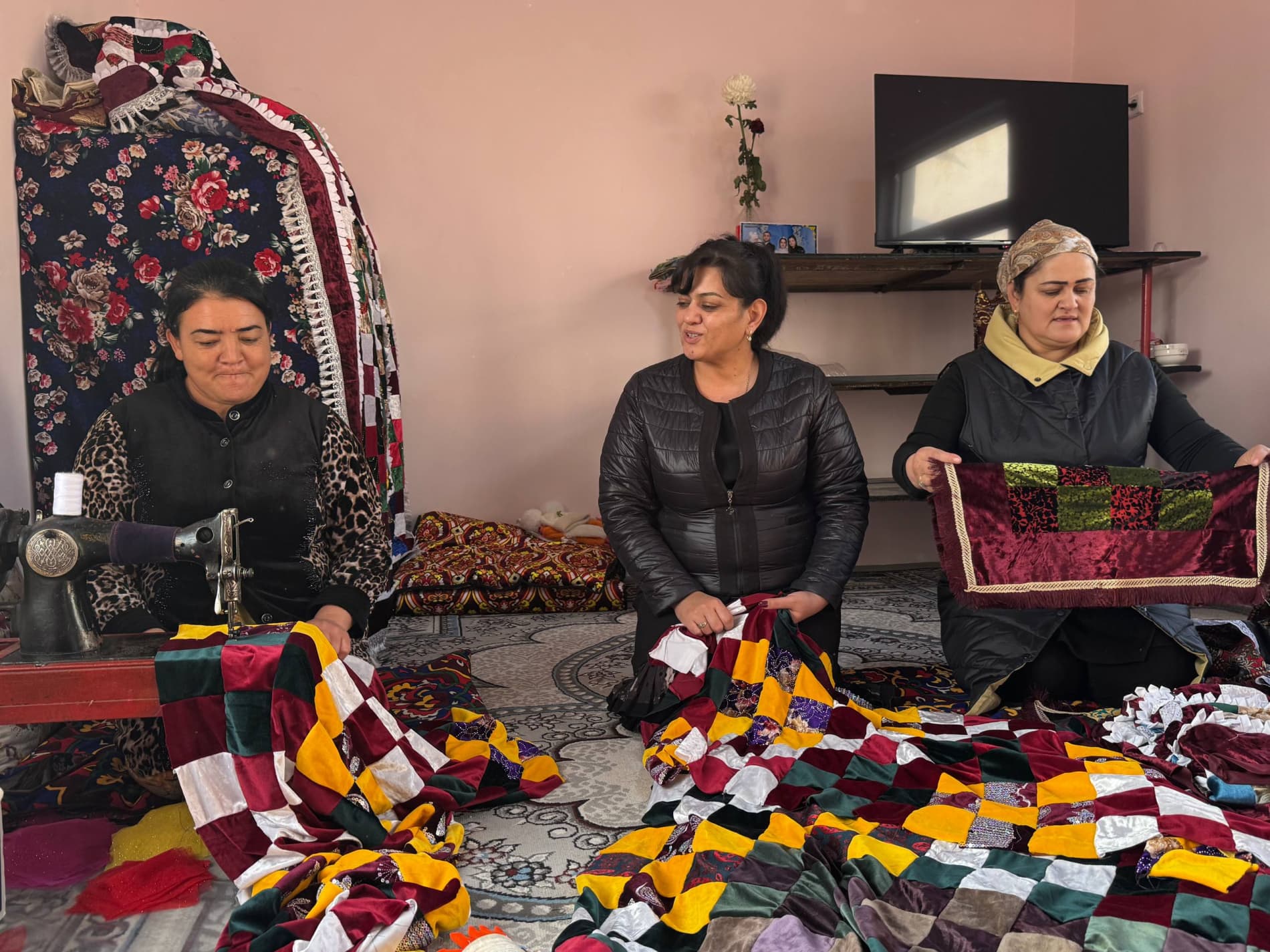 Shofirkon: talisafedlik Feruza Sodiqova quroqchilikdan yaxshigina moddiy manfaat topmoqda