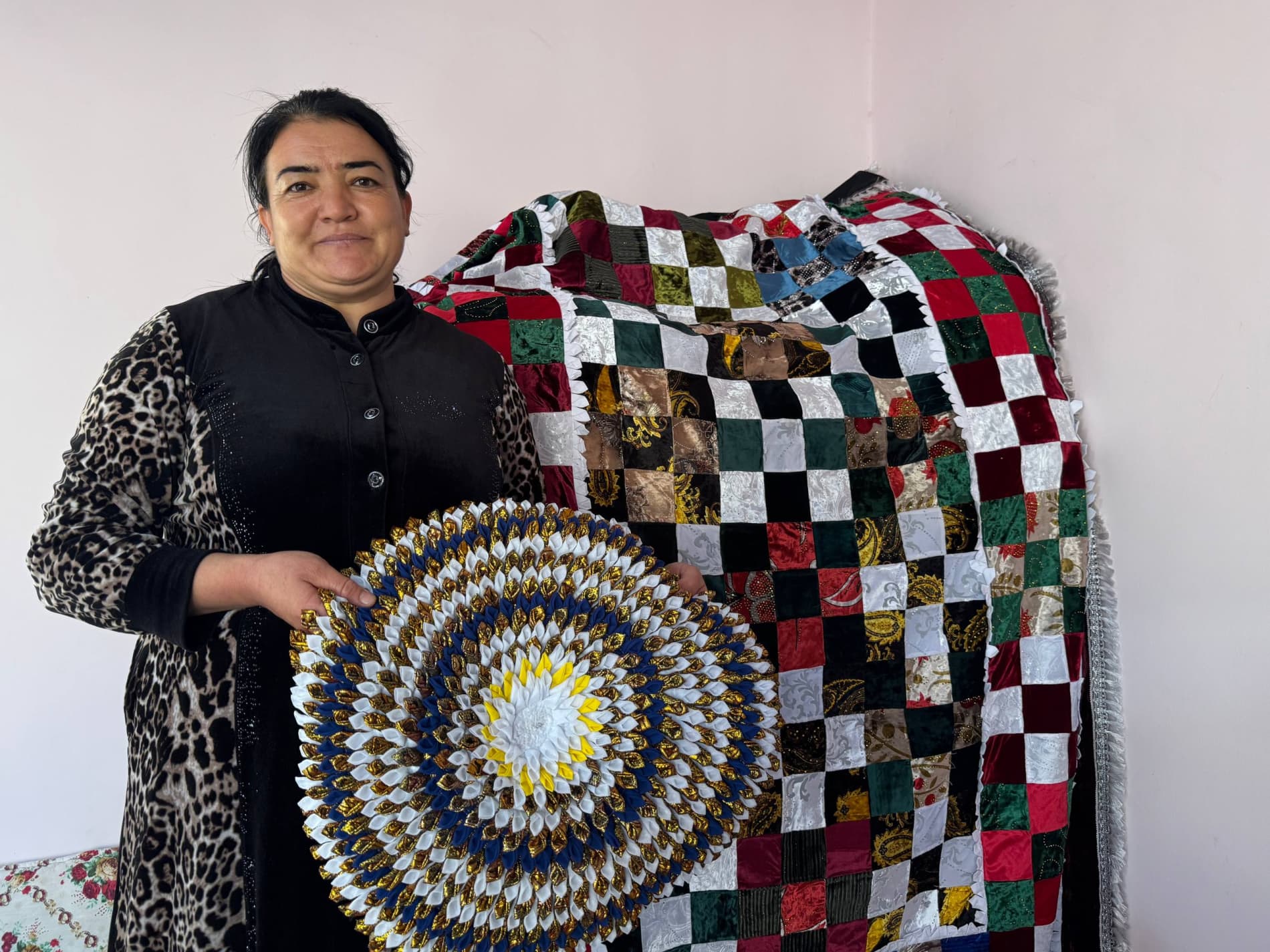 Shofirkon: talisafedlik Feruza Sodiqova quroqchilikdan yaxshigina moddiy manfaat topmoqda