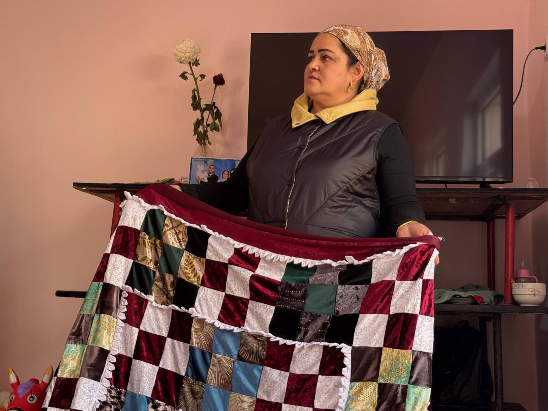 Shofirkon: talisafedlik Feruza Sodiqova quroqchilikdan yaxshigina moddiy manfaat topmoqda