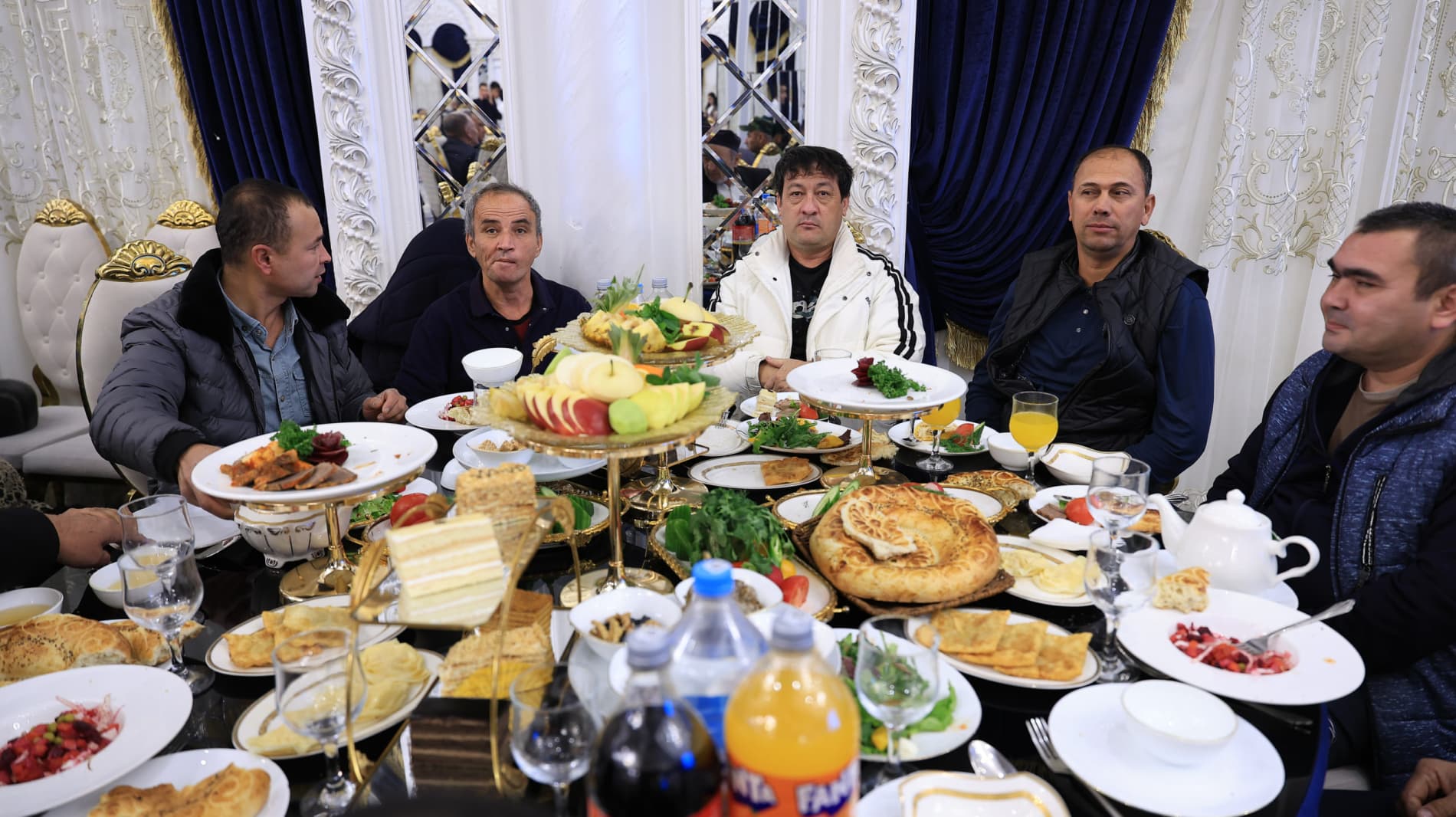 Buxoroda imkoniyati cheklangan yurtdoshlarimiz uchun bayram tadbiri tashkil etildi