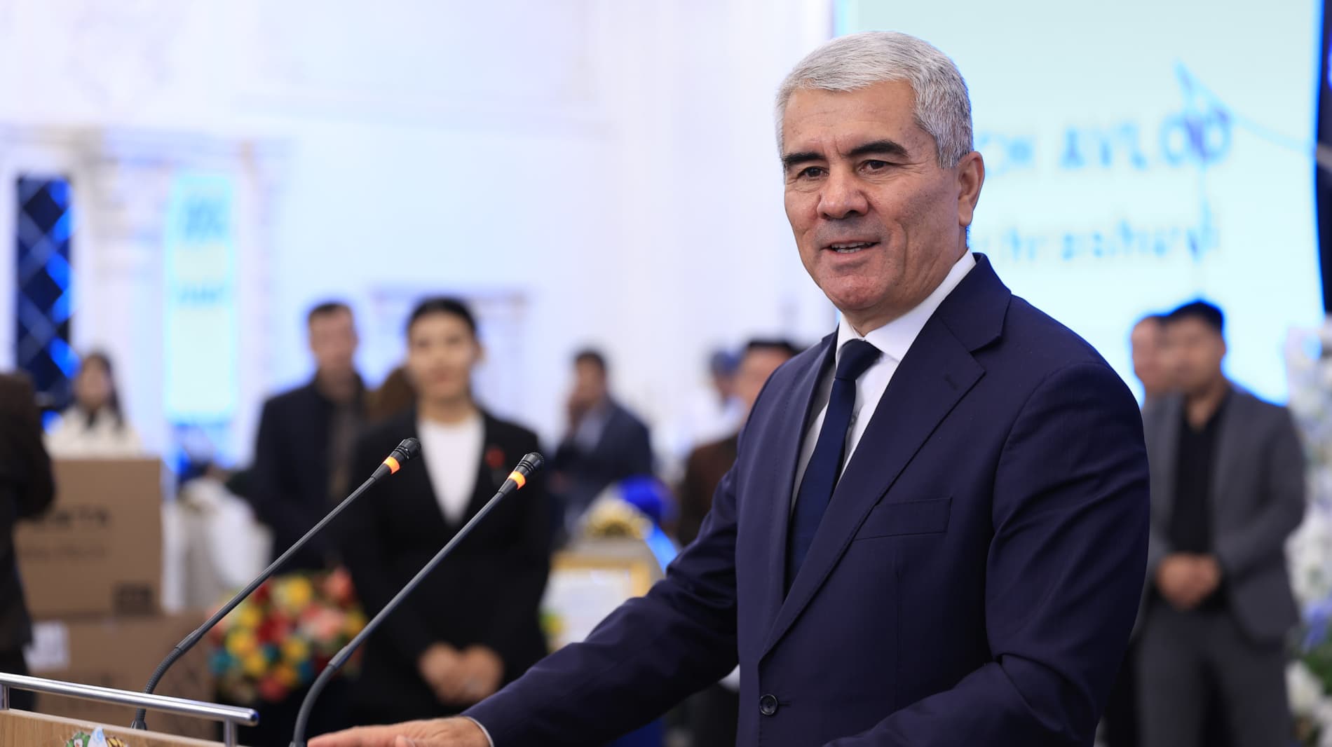 Buxoroda imkoniyati cheklangan yurtdoshlarimiz uchun bayram tadbiri tashkil etildi