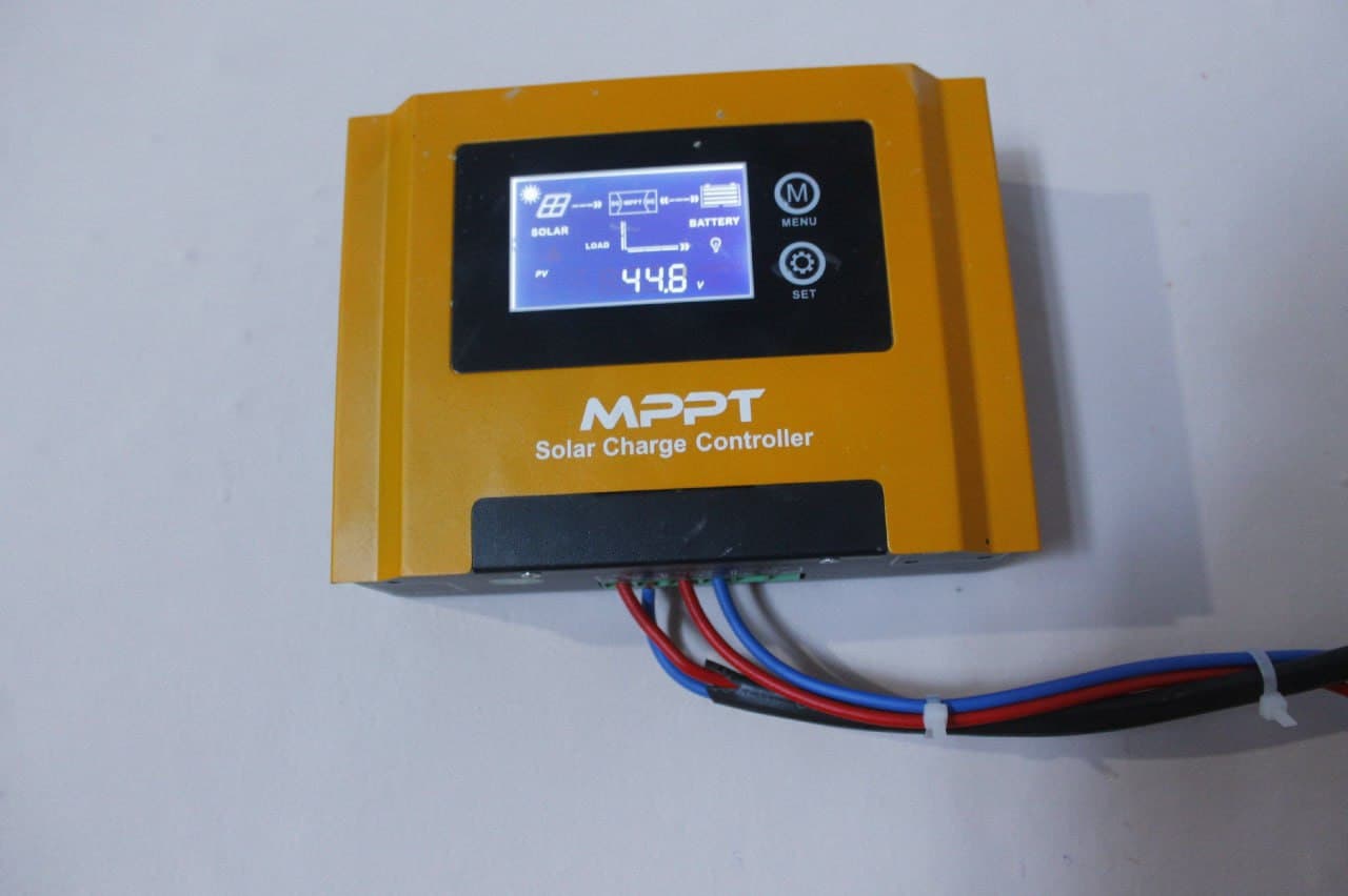 Vobkent: “Niyozxoʻja”da Alisher Roʻziyev xonadoni ham quyosh paneliga ega boʻldi