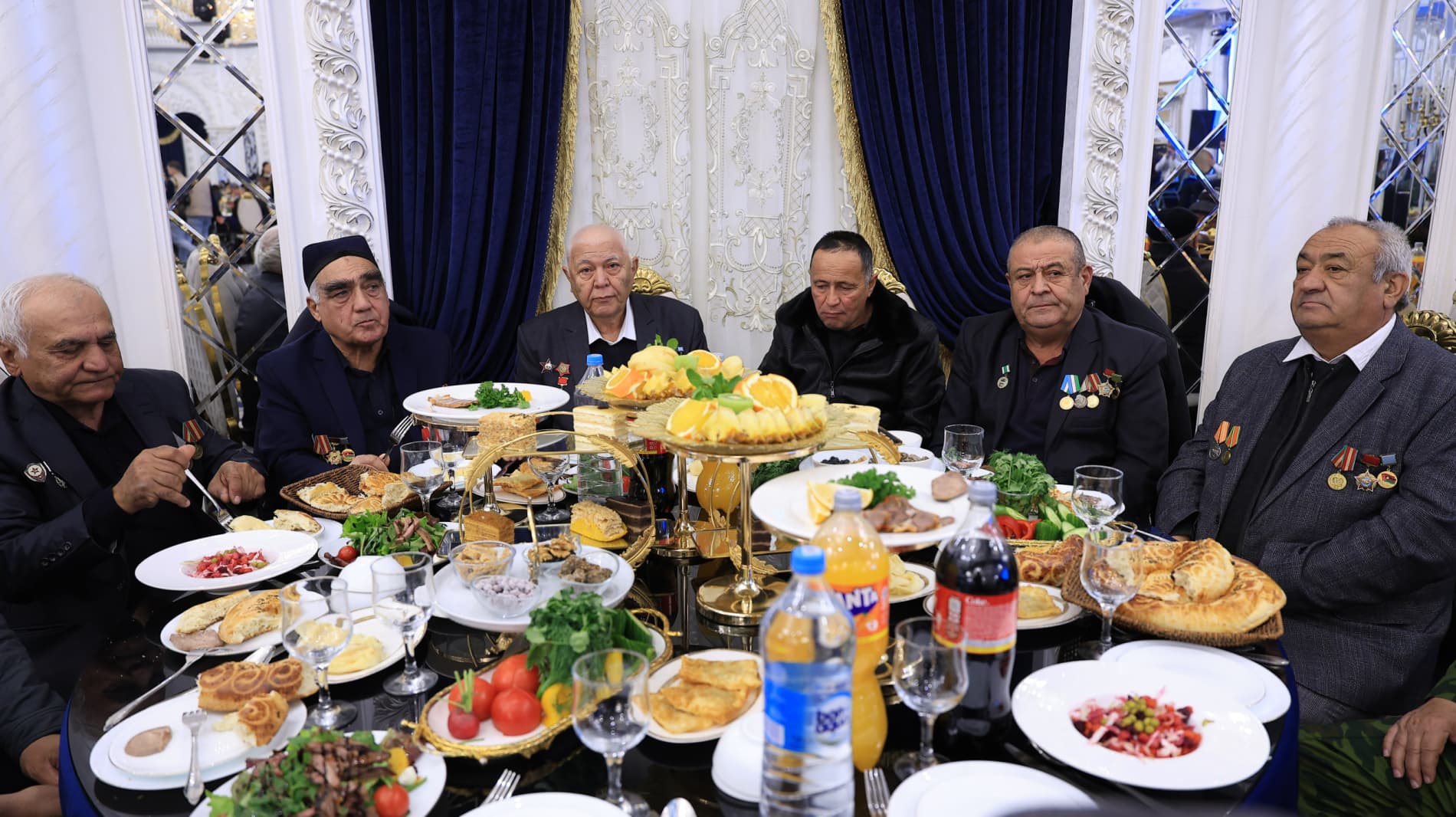 Buxoroda imkoniyati cheklangan yurtdoshlarimiz uchun bayram tadbiri tashkil etildi