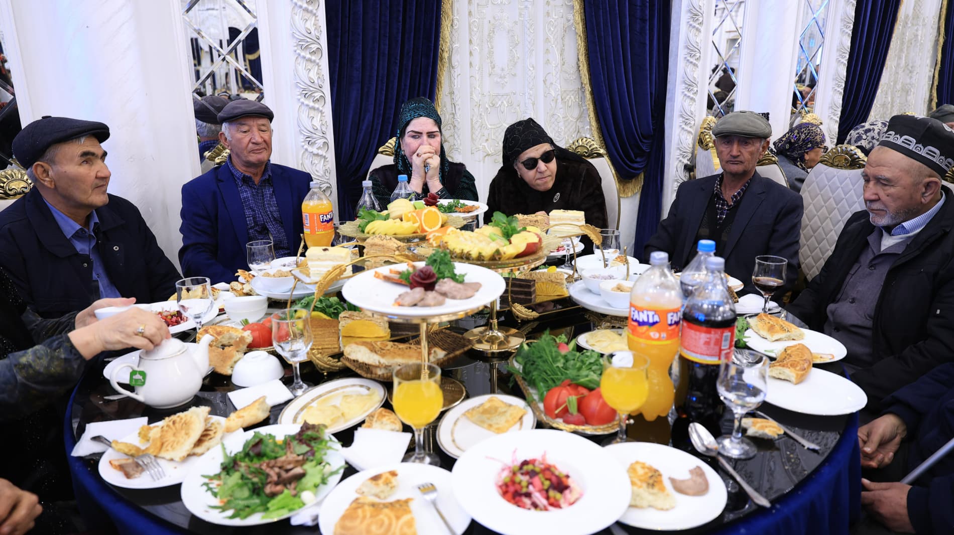 Buxoroda imkoniyati cheklangan yurtdoshlarimiz uchun bayram tadbiri tashkil etildi