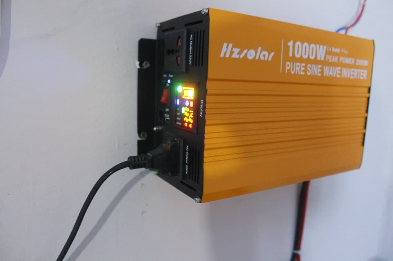 Vobkent: “Niyozxoʻja”da Alisher Roʻziyev xonadoni ham quyosh paneliga ega boʻldi