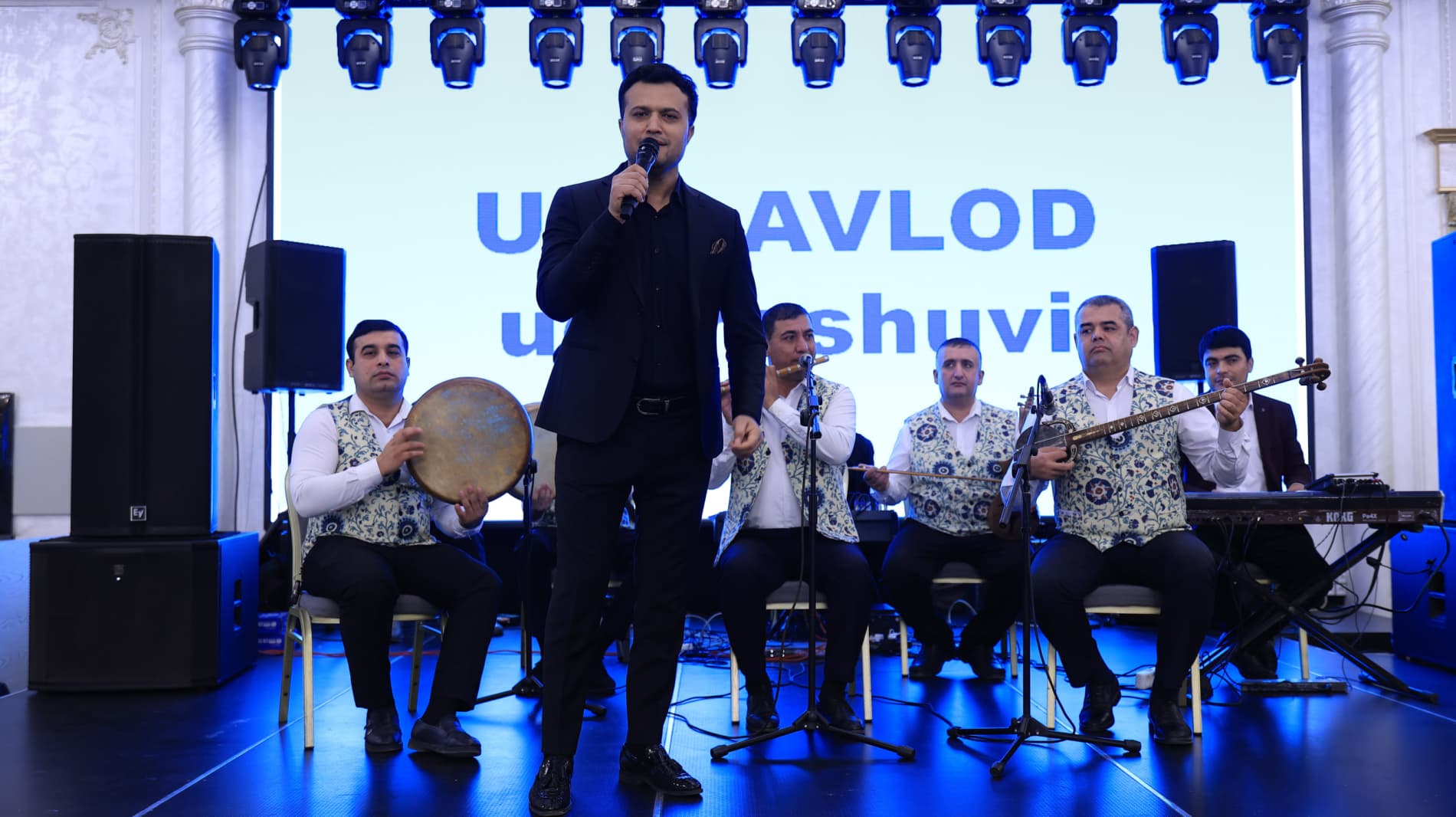 Buxoroda imkoniyati cheklangan yurtdoshlarimiz uchun bayram tadbiri tashkil etildi