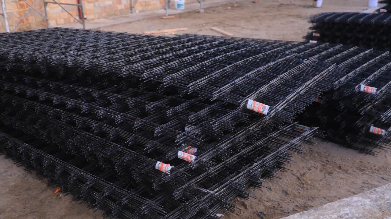 Olot: "Tashabbusli budjet" tufayli tibbiyot birlashmasi binosi yangicha qiyofa kasb etmoqda