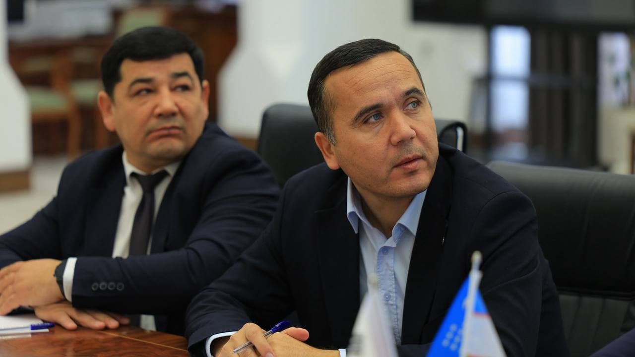 Buxorodagi maktablarda Janubiy Koreya bilan hamkorlikda sunʼiy intelekt va axborot-kommunikatsiya texnologiyalariga asoslangan yangi oʻquv modeli joriy etiladi