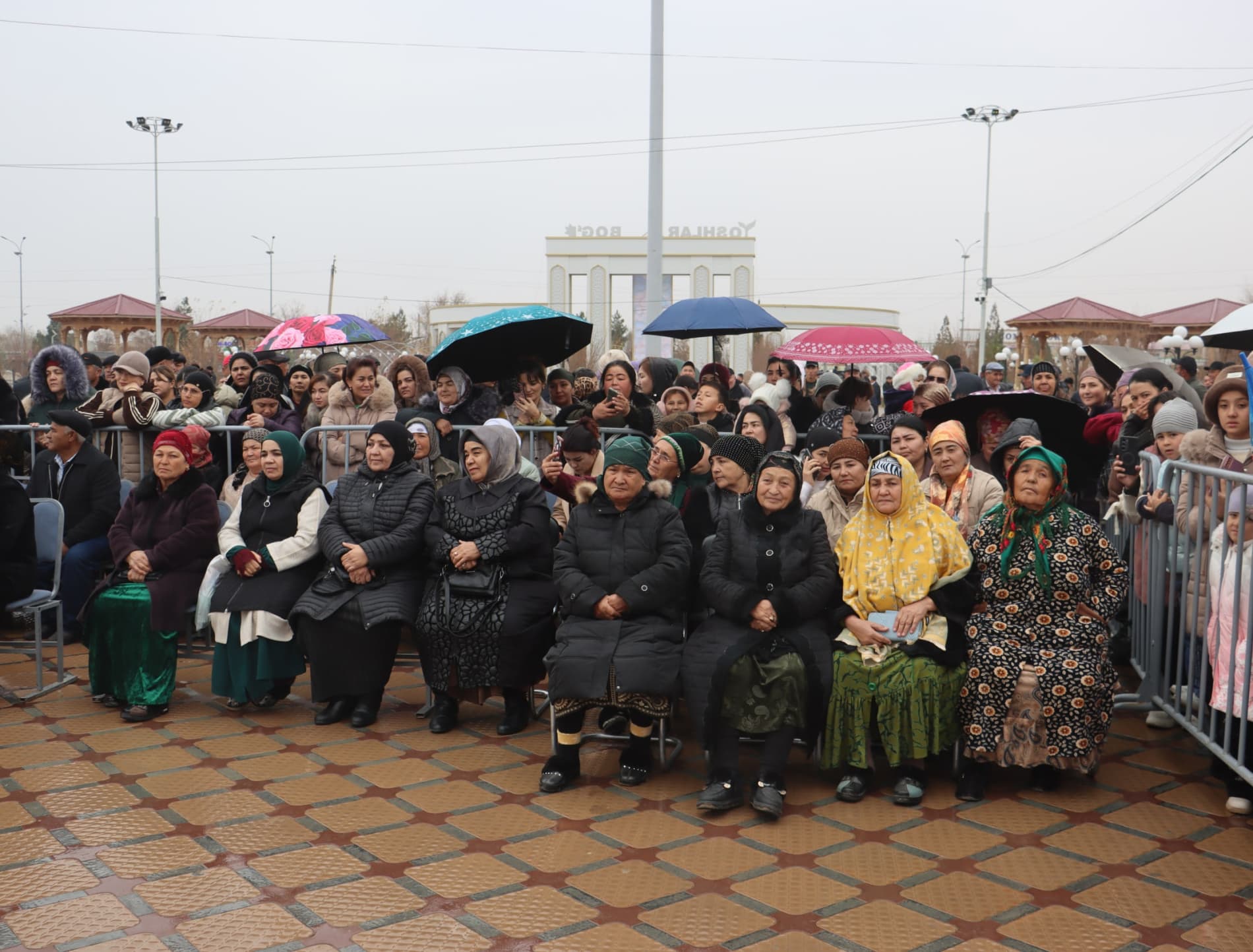 Qorovulbozorlik dehqon-fermerlarning hosil bayrami uloq koʻpkariga ulandi