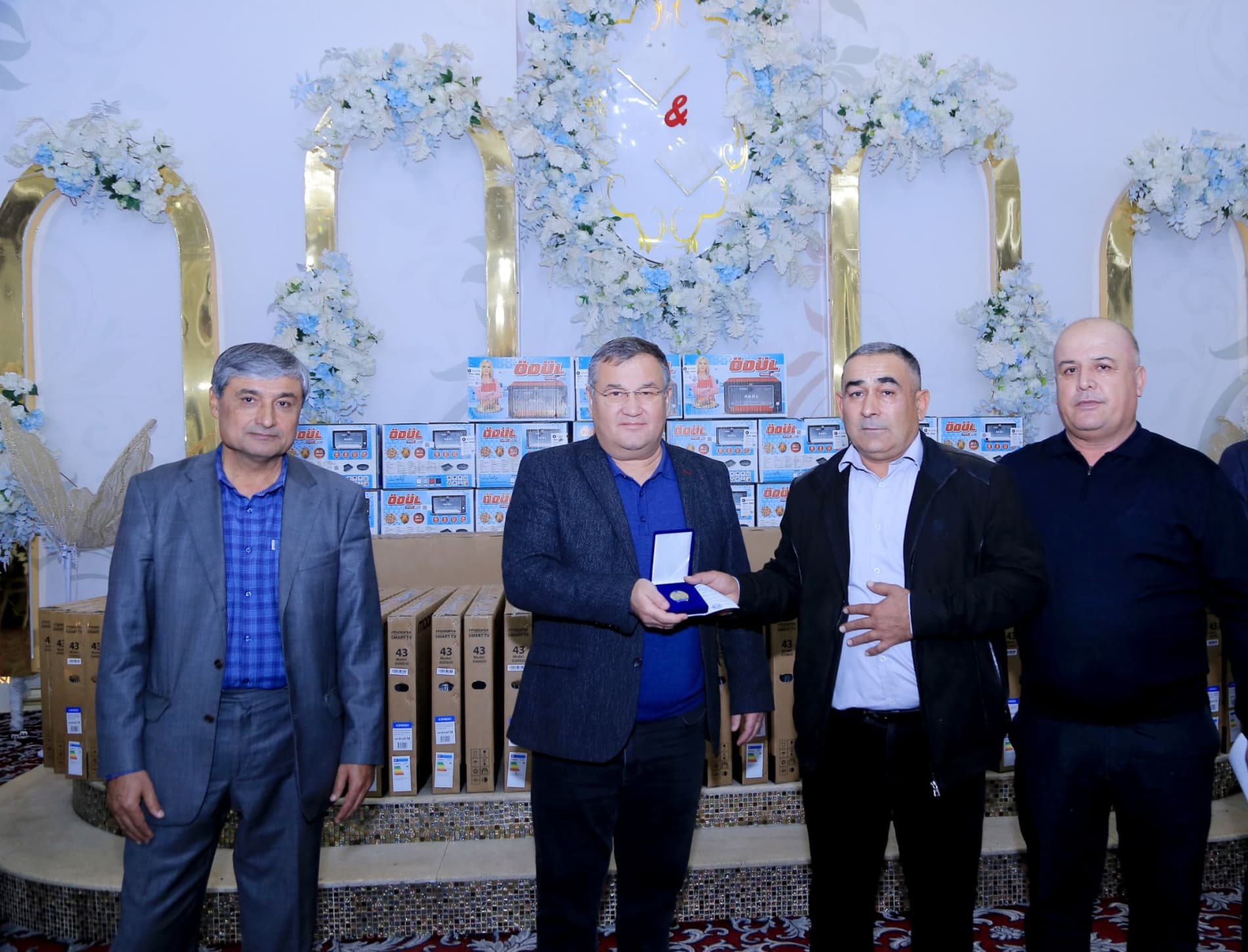 Қишлоқ хўжалиги ходимлари куни – “Ҳосил байрами” Ромитанда ҳам муносиб нишонланди