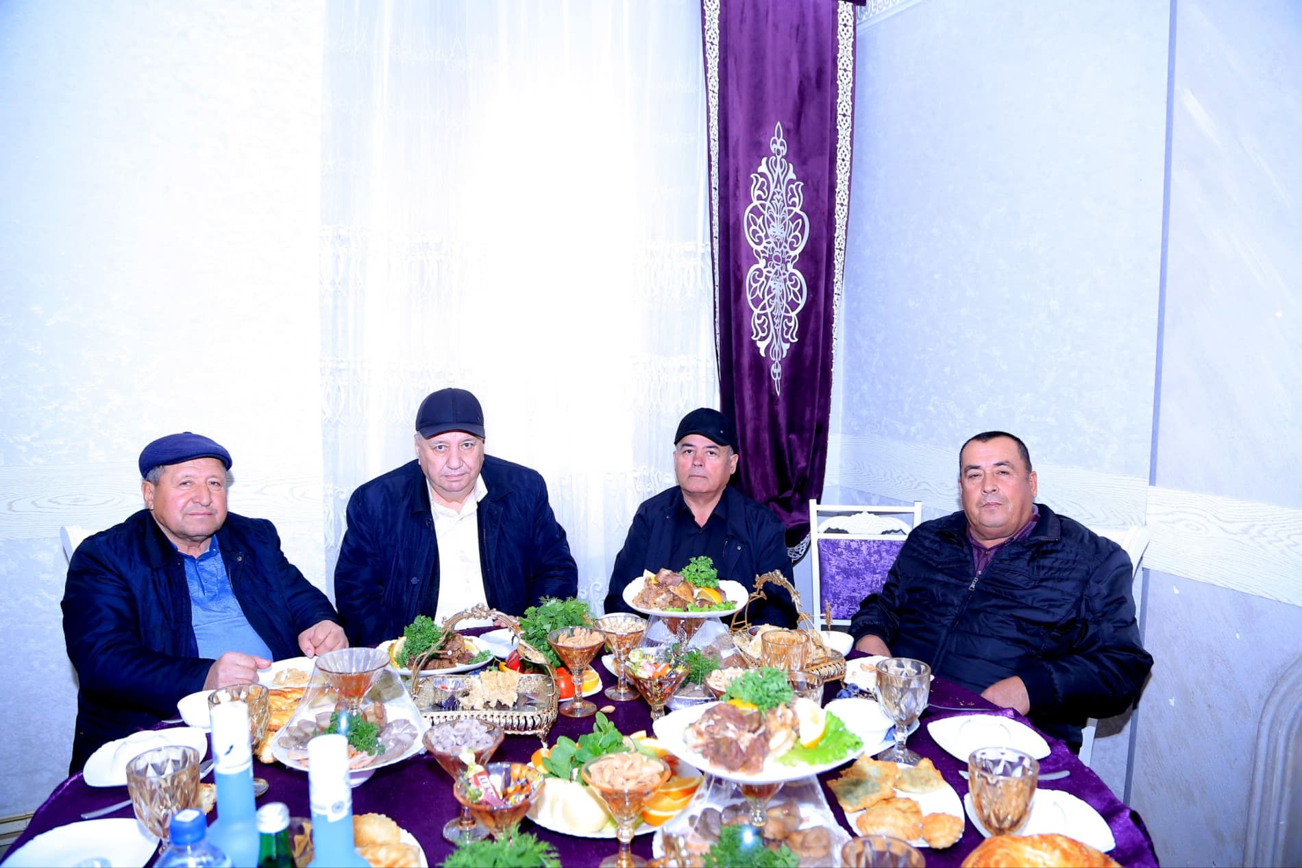 Қишлоқ хўжалиги ходимлари куни – “Ҳосил байрами” Ромитанда ҳам муносиб нишонланди