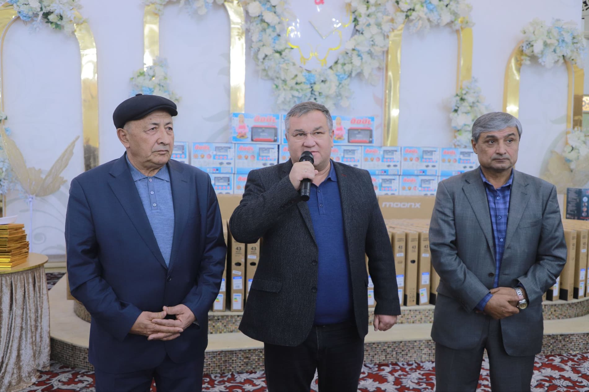 Қишлоқ хўжалиги ходимлари куни – “Ҳосил байрами” Ромитанда ҳам муносиб нишонланди