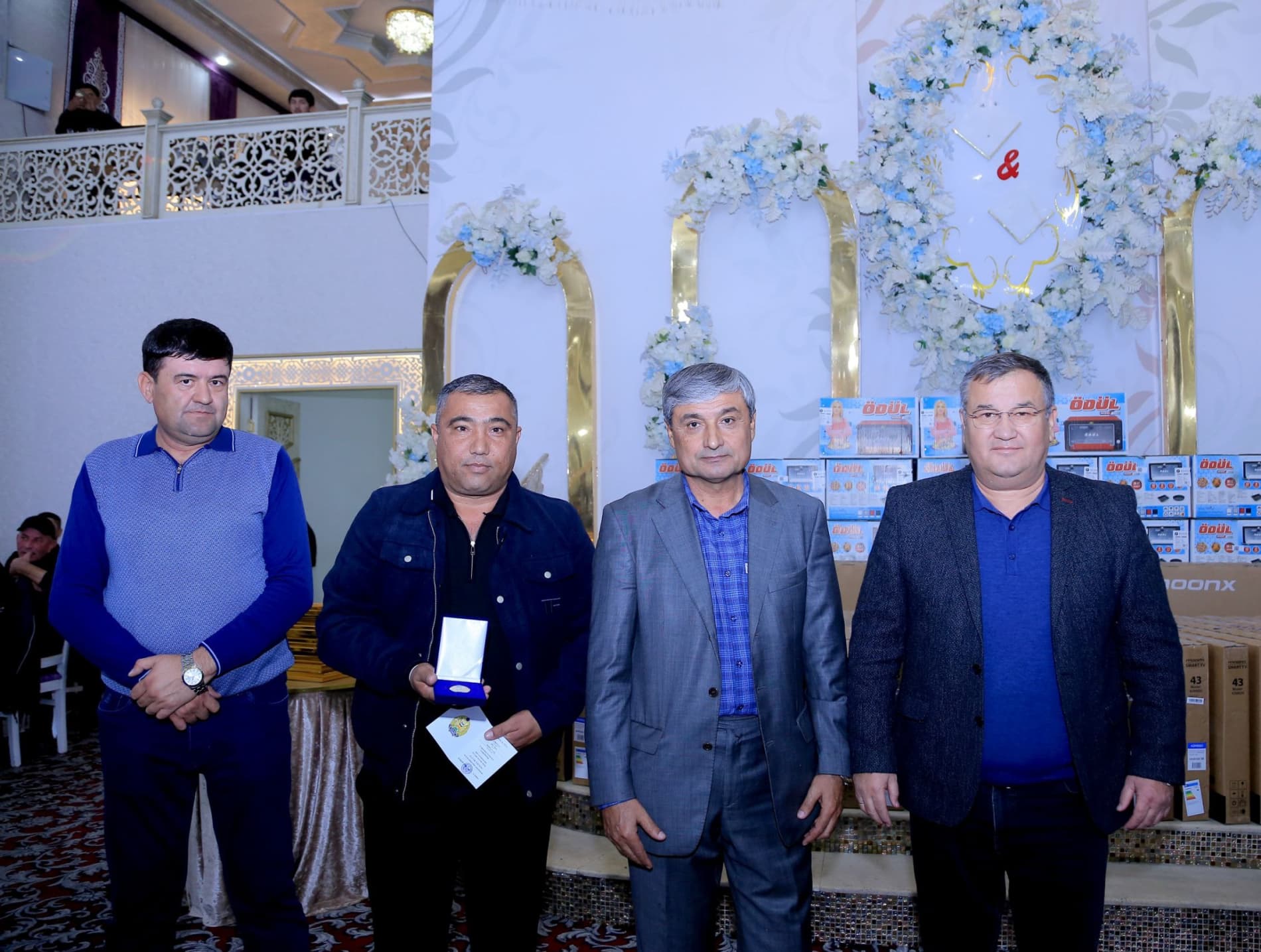 Қишлоқ хўжалиги ходимлари куни – “Ҳосил байрами” Ромитанда ҳам муносиб нишонланди