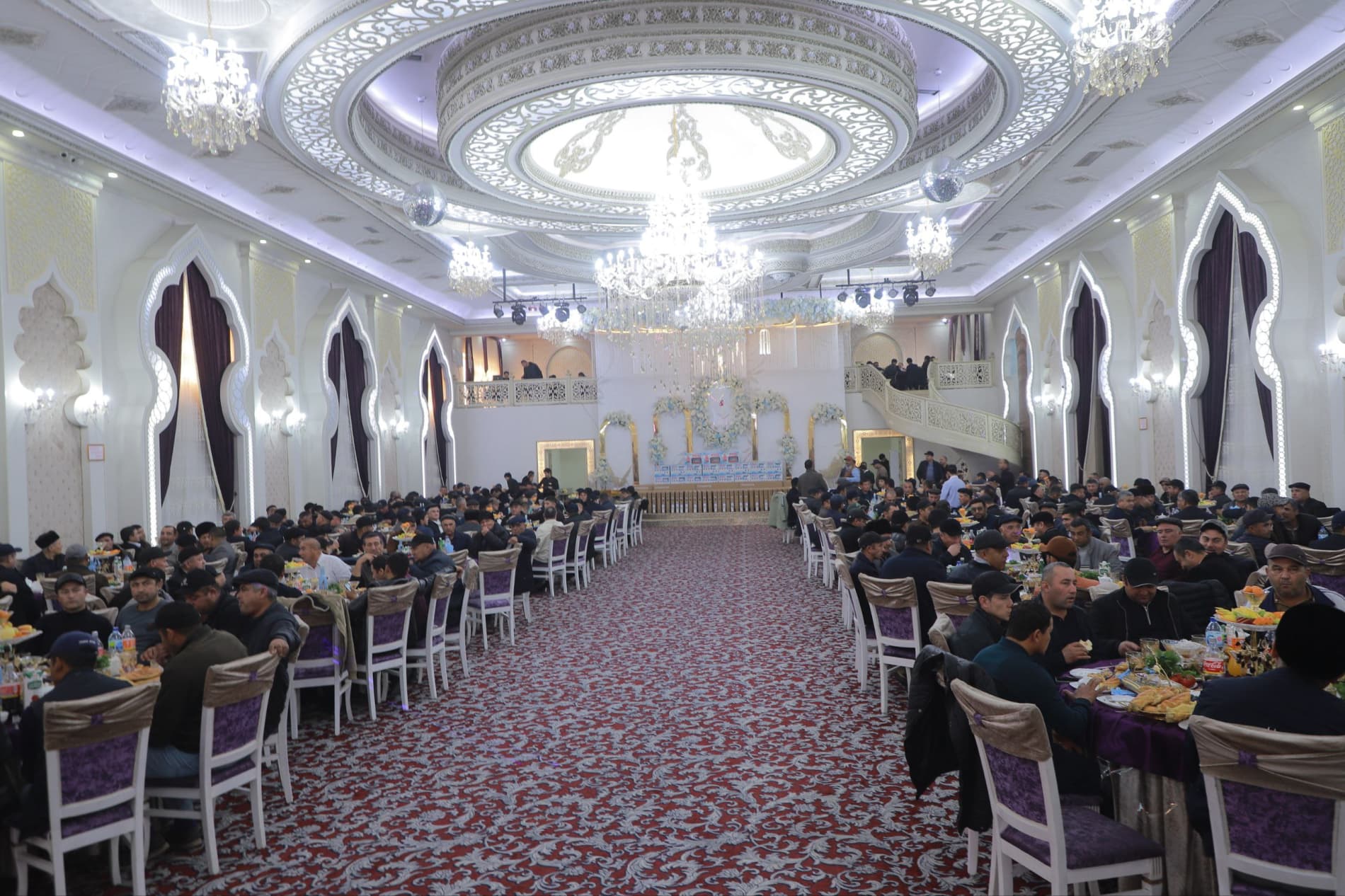 Қишлоқ хўжалиги ходимлари куни – “Ҳосил байрами” Ромитанда ҳам муносиб нишонланди