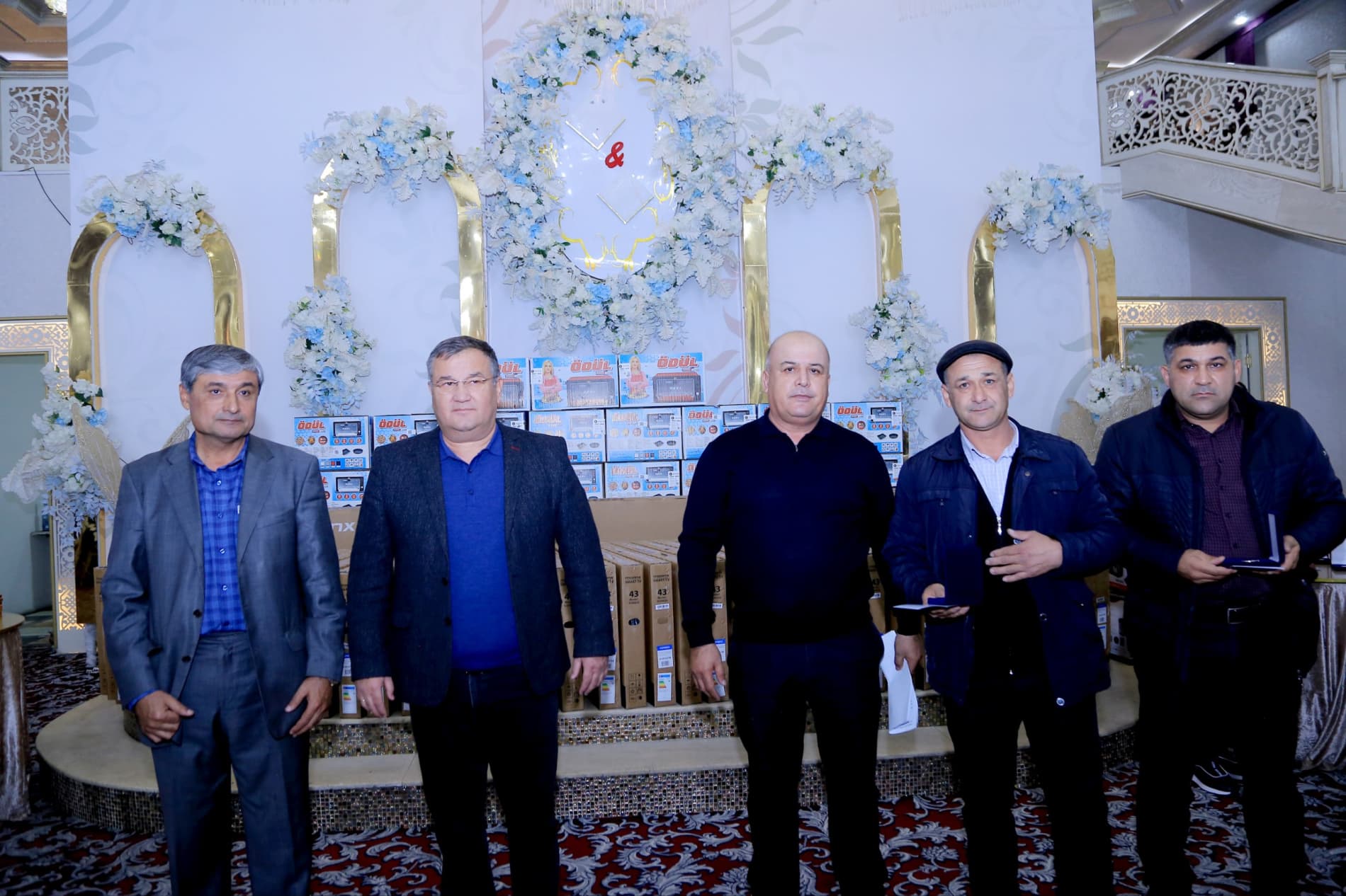 Қишлоқ хўжалиги ходимлари куни – “Ҳосил байрами” Ромитанда ҳам муносиб нишонланди