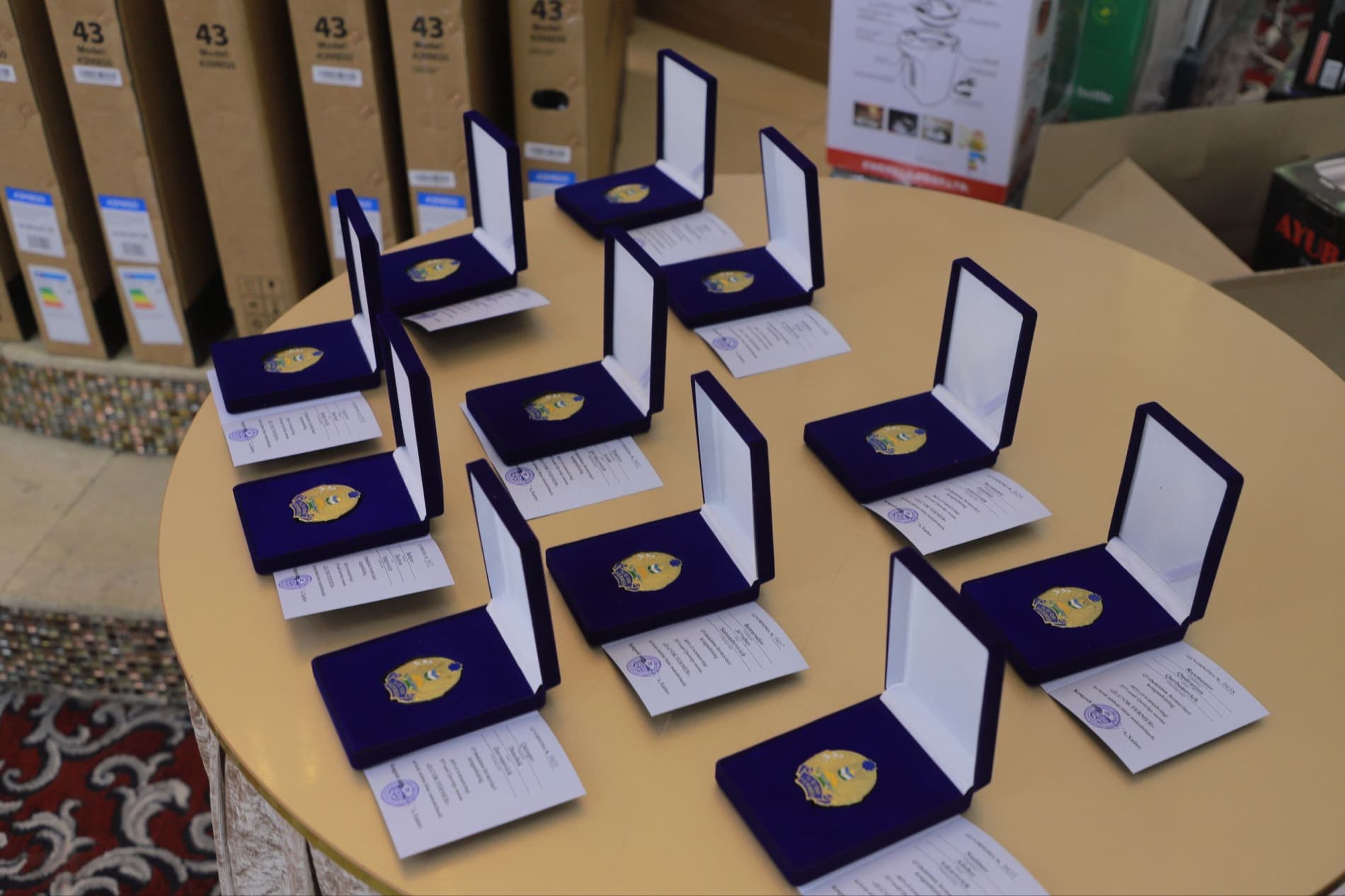 Қишлоқ хўжалиги ходимлари куни – “Ҳосил байрами” Ромитанда ҳам муносиб нишонланди