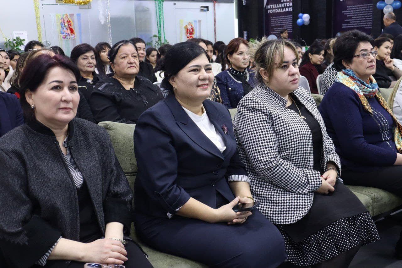 Анжуман Туркия ва Ўзбекистонда олима аёллар илмий-амалий фаолиятига бағишланди