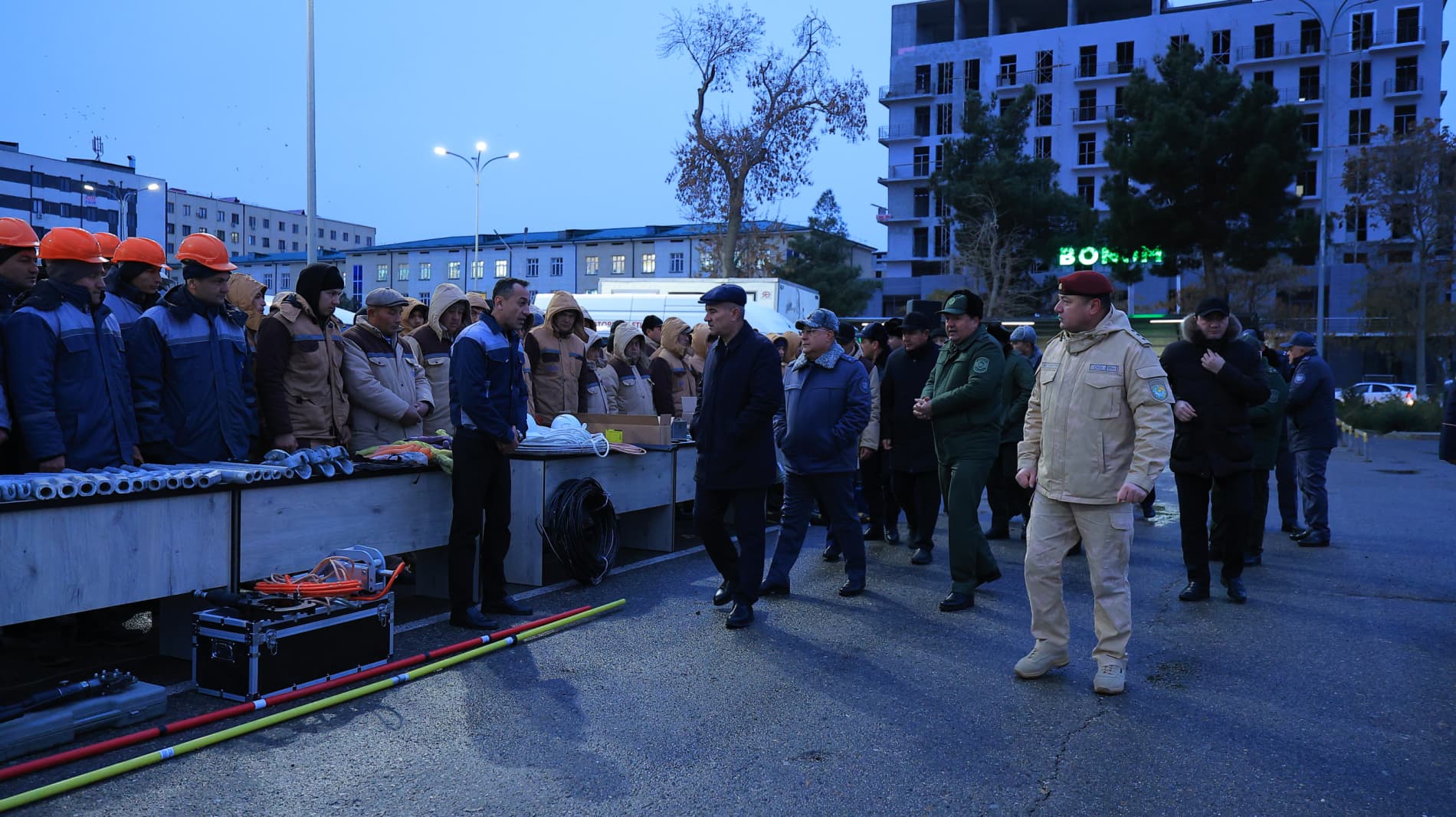 Мавсумни талофатсиз ўтказиш нафақат соҳавий ташкилотларнинг, балки барча даражадаги раҳбарларнинг ҳамжиҳатликдаги ҳаракатларига боғлиқ