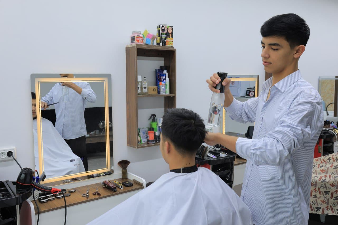 Kogon: “Geofizika” mahallasida Muzaffar Ostonov tengdoshlariga ibrat