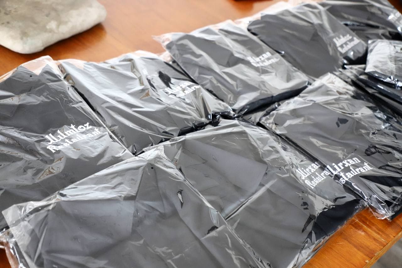 Buxoro tumani: “Zarmanoq” mahallasida “Sangina Shohjahon” MCHJ xotin-qizlarni ish bilan taʼminlamoqda