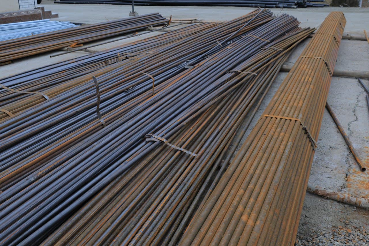 Kogon: “Bir kontur — bir mahsulot” tamoyili asosida yana 34 ta xonadonga issiqxona qurib berilmoqda