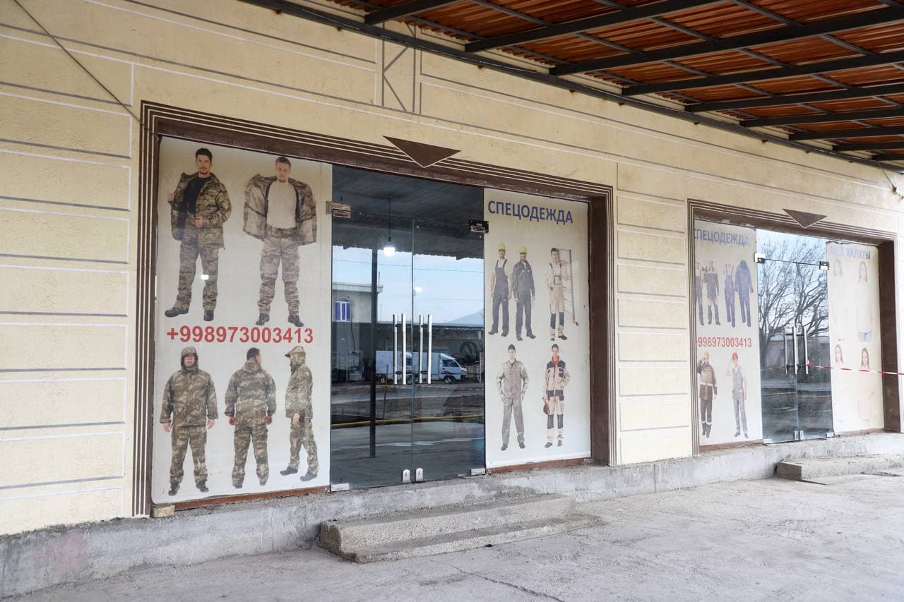 Buxoro tumani: “Zarmanoq” mahallasida “Sangina Shohjahon” MCHJ xotin-qizlarni ish bilan taʼminlamoqda